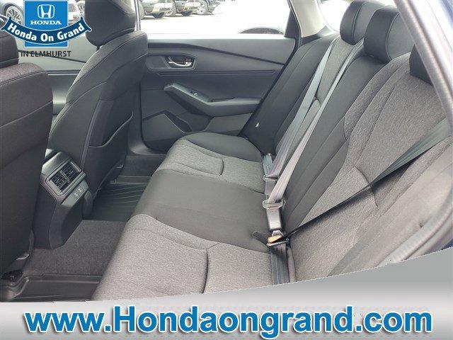new 2026 Honda Accord car, priced at $30,448