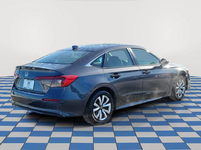 used 2023 Honda Civic car, priced at $22,999