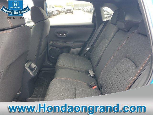 new 2026 Honda HR-V car, priced at $30,284