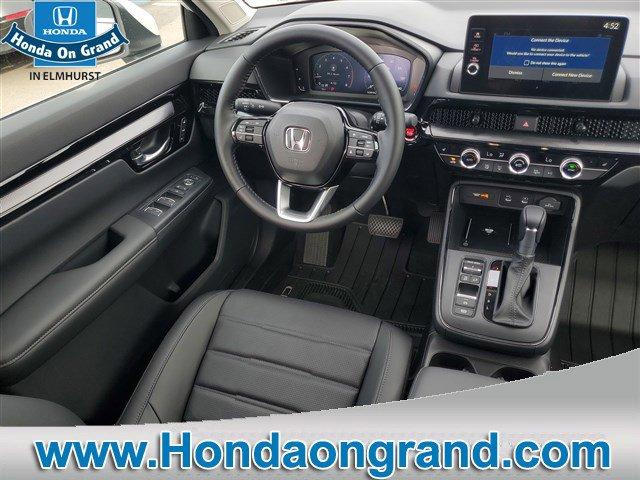 new 2026 Honda CR-V car, priced at $36,864