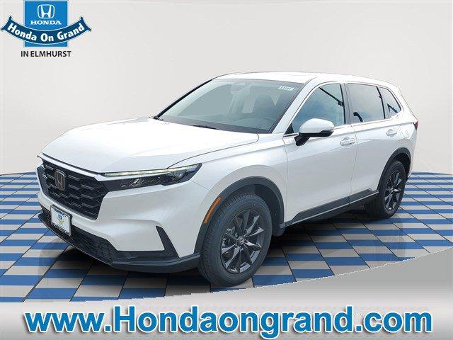 new 2026 Honda CR-V car, priced at $36,864