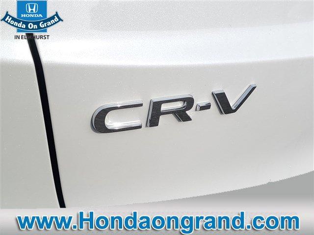 new 2026 Honda CR-V car, priced at $36,864