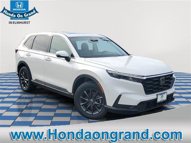 new 2026 Honda CR-V car, priced at $36,864