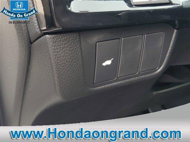 new 2026 Honda CR-V car, priced at $36,864