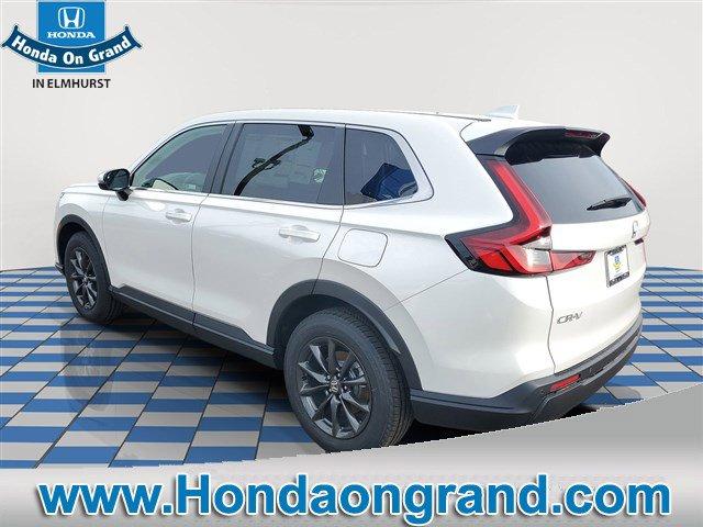 new 2026 Honda CR-V car, priced at $36,864