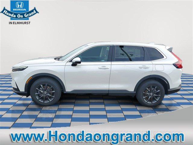 new 2026 Honda CR-V car, priced at $36,864