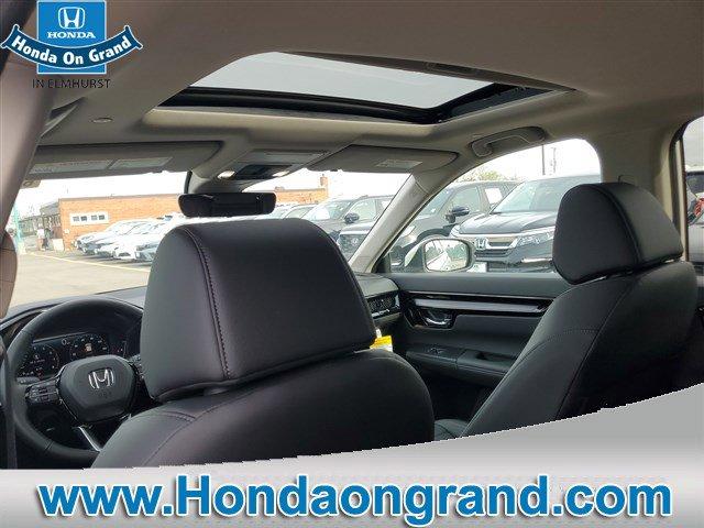 new 2026 Honda CR-V car, priced at $36,864