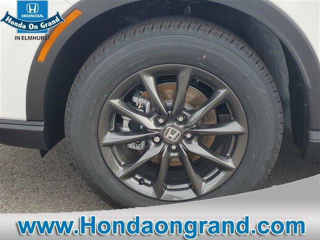 new 2026 Honda CR-V car, priced at $36,864