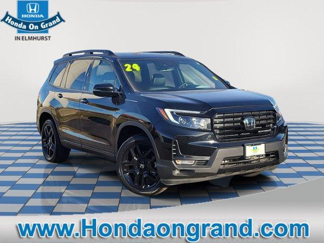 used 2024 Honda Passport car, priced at $41,799