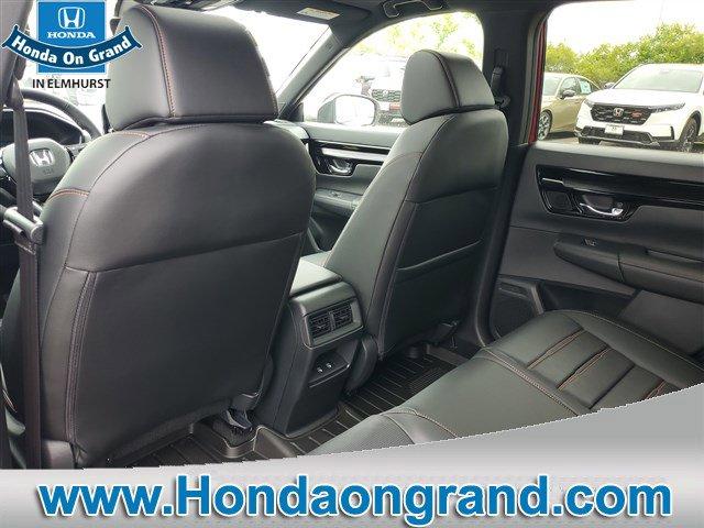 new 2026 Honda CR-V Hybrid car