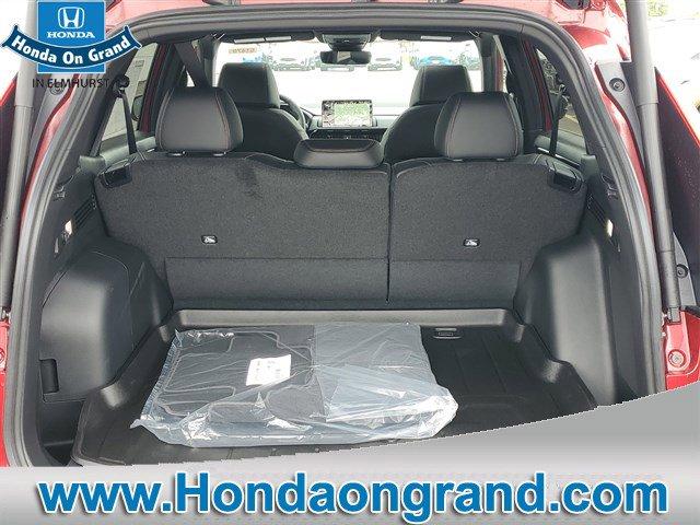 new 2026 Honda CR-V Hybrid car