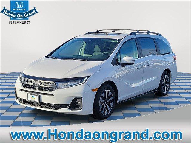 new 2026 Honda Odyssey car, priced at $42,785