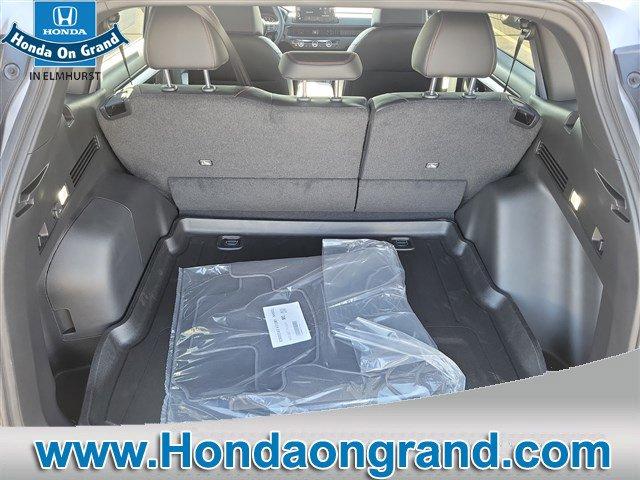 new 2026 Honda CR-V Hybrid car, priced at $39,584