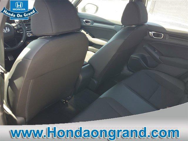 new 2026 Honda Civic car, priced at $27,069