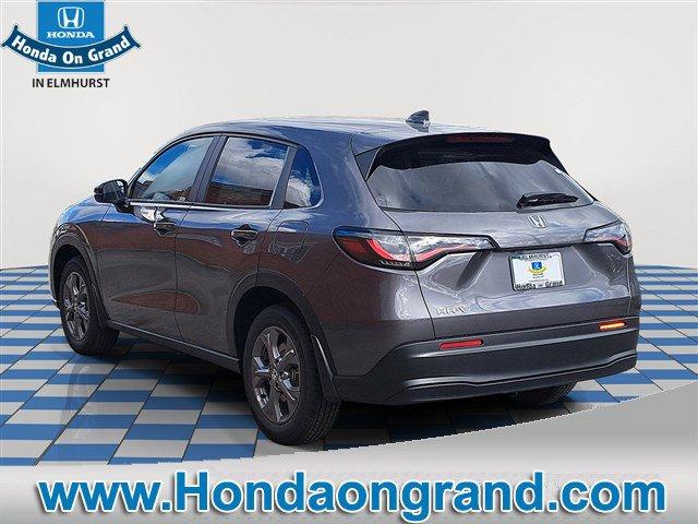 new 2026 Honda HR-V car, priced at $27,932