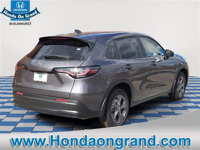 new 2026 Honda HR-V car, priced at $27,932