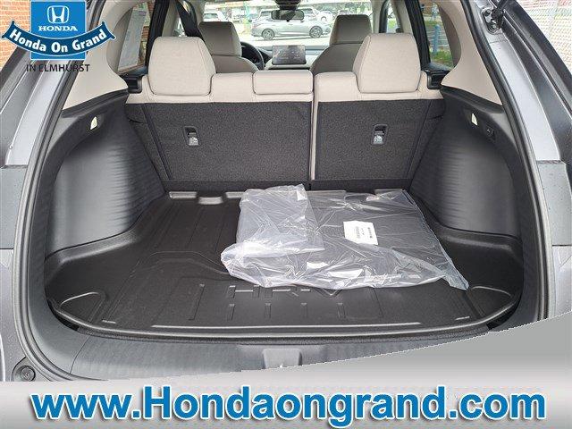 new 2026 Honda HR-V car, priced at $27,932
