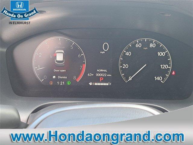 new 2026 Honda HR-V car, priced at $27,932