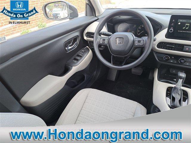 new 2026 Honda HR-V car, priced at $27,932