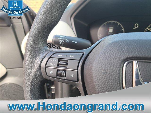 new 2026 Honda HR-V car, priced at $27,932