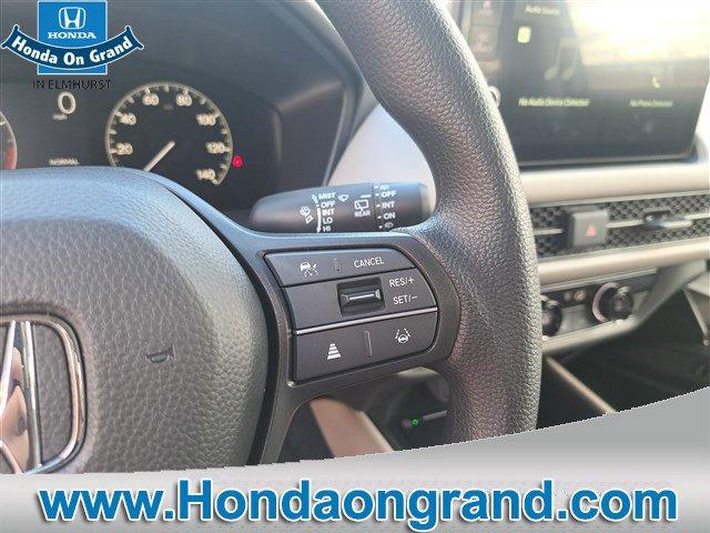 new 2026 Honda HR-V car, priced at $27,932