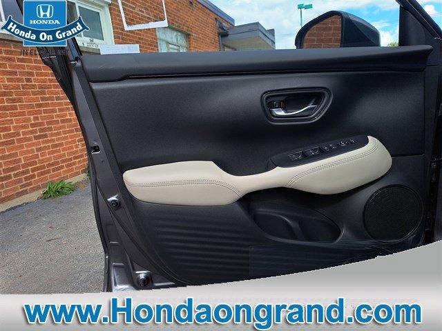 new 2026 Honda HR-V car, priced at $27,932