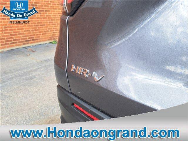 new 2026 Honda HR-V car, priced at $27,932