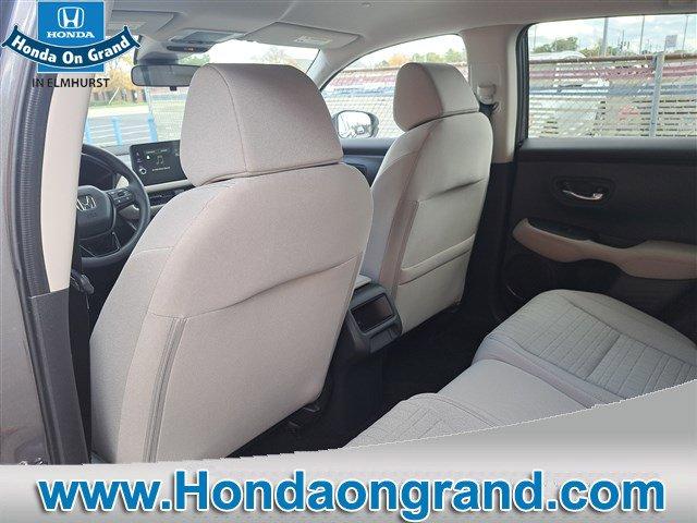 new 2026 Honda HR-V car, priced at $27,932