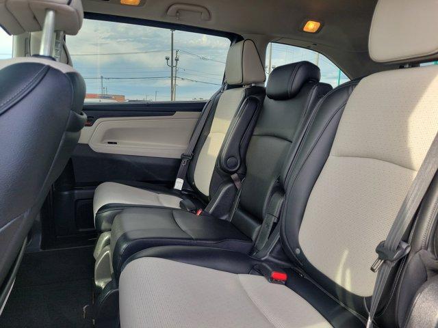 used 2025 Honda Odyssey car, priced at $45,699