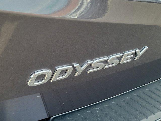 used 2025 Honda Odyssey car, priced at $45,699