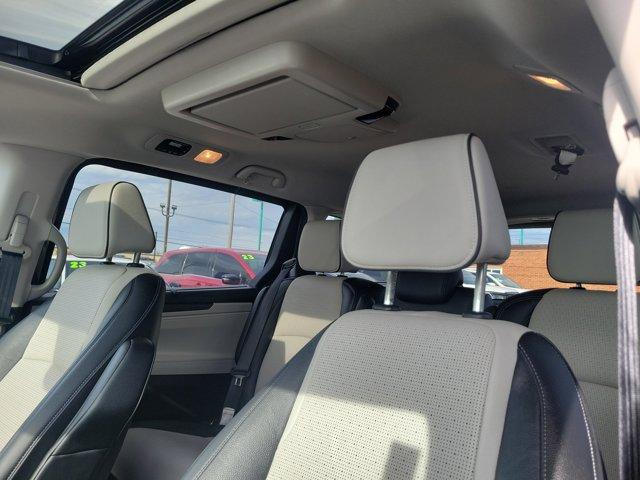 used 2025 Honda Odyssey car, priced at $45,699