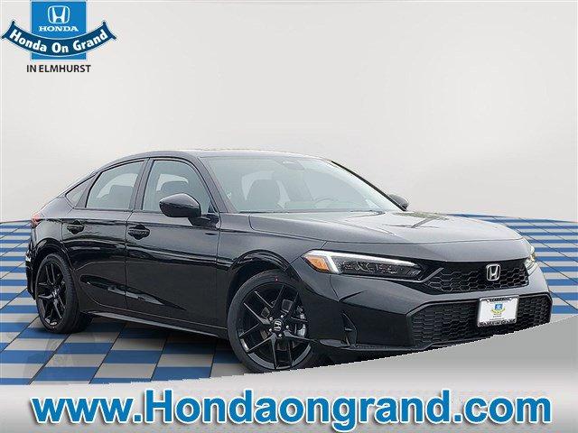new 2026 Honda Civic Hybrid car, priced at $30,253