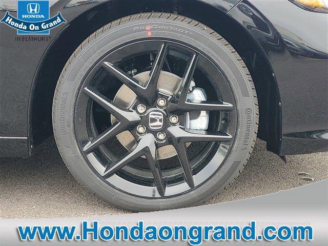 new 2026 Honda Civic Hybrid car, priced at $30,253