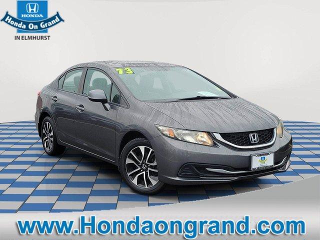 used 2013 Honda Civic car, priced at $12,299