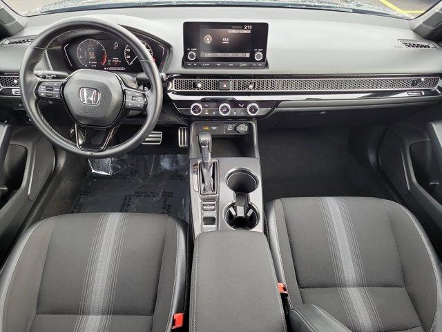 used 2023 Honda Civic car, priced at $23,999