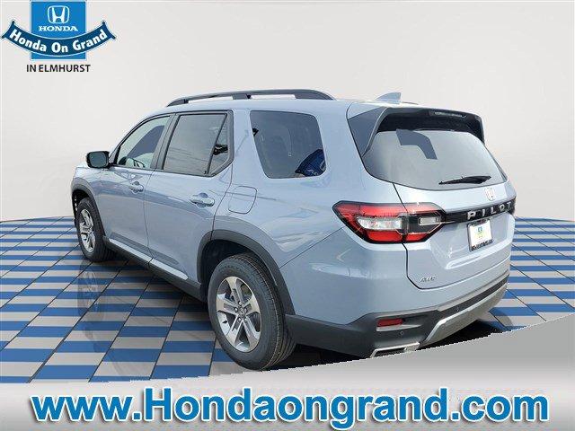 new 2026 Honda Pilot car, priced at $45,629
