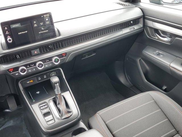 used 2026 Honda CR-V Hybrid car, priced at $36,499