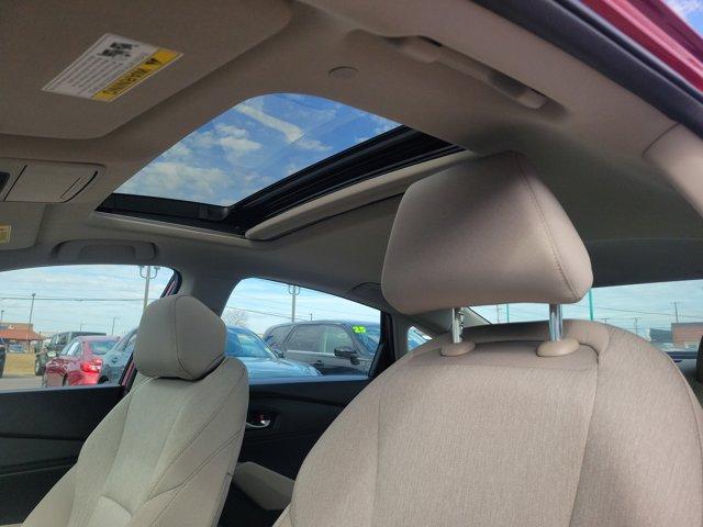 used 2025 Honda Accord car, priced at $27,999