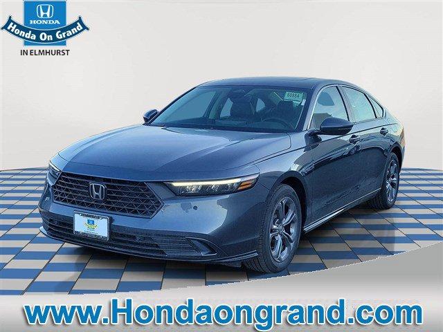 new 2026 Honda Accord Hybrid car, priced at $34,466