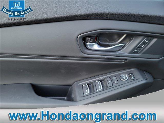 new 2026 Honda Accord Hybrid car, priced at $34,466