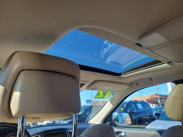 used 2012 Dodge Durango car, priced at $14,999