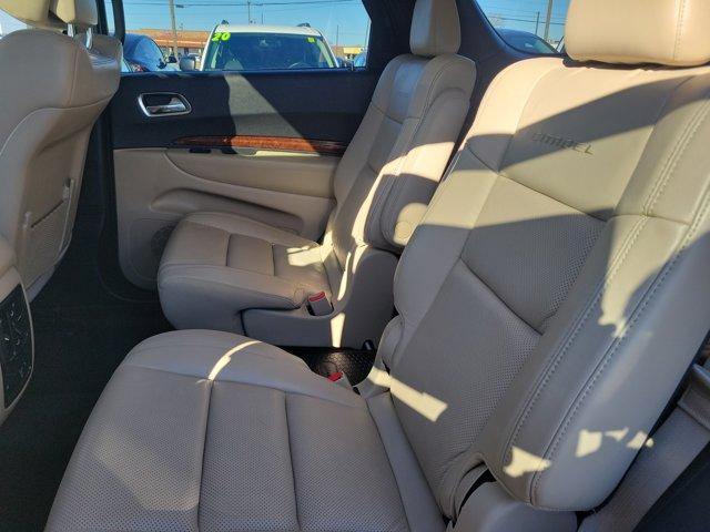 used 2012 Dodge Durango car, priced at $14,999