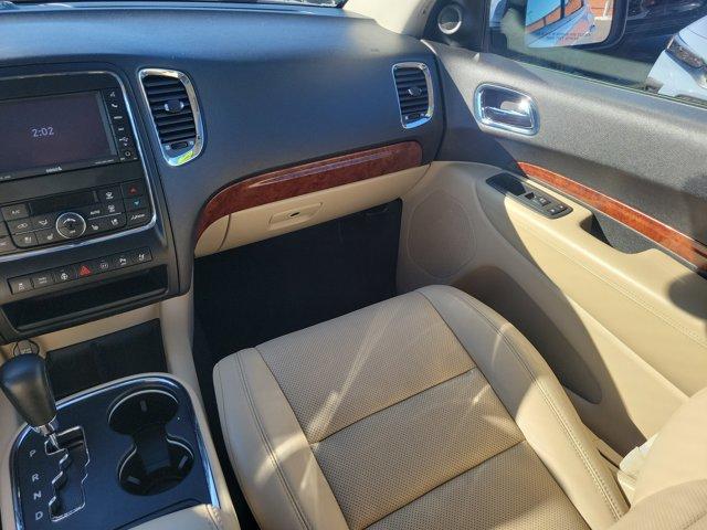 used 2012 Dodge Durango car, priced at $14,999