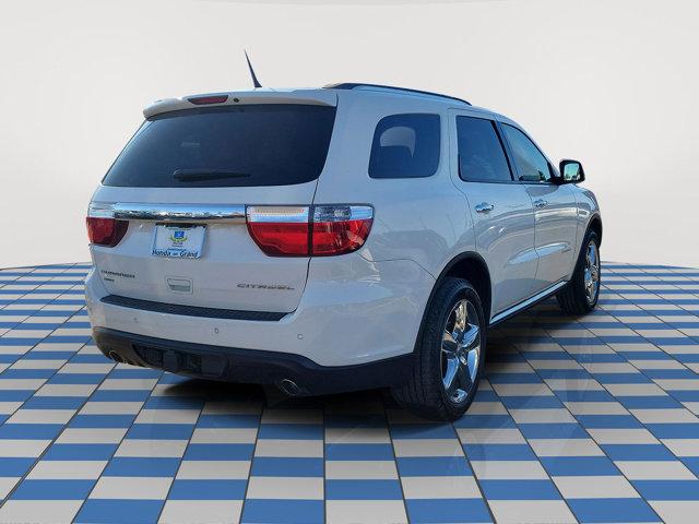 used 2012 Dodge Durango car, priced at $14,999