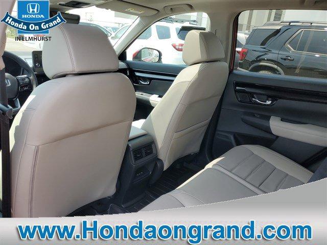 new 2026 Honda CR-V car