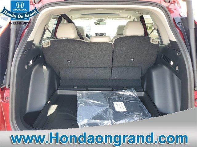 new 2026 Honda CR-V car