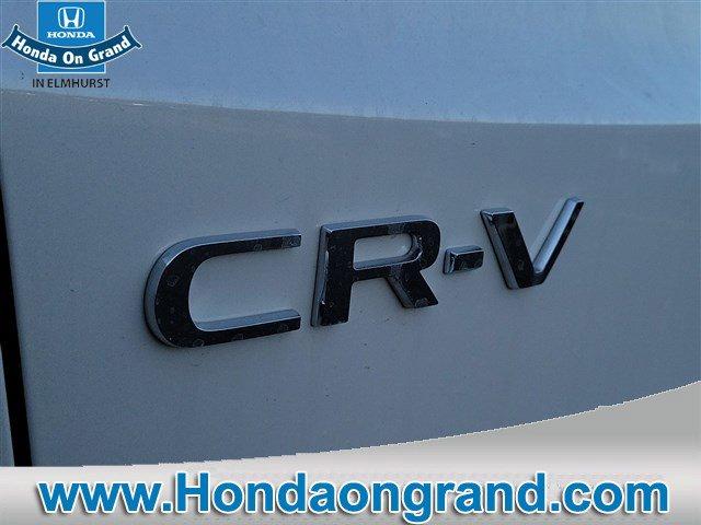 new 2026 Honda CR-V car, priced at $36,864