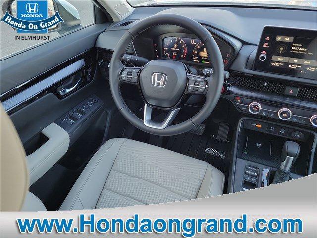 new 2026 Honda CR-V car, priced at $36,864