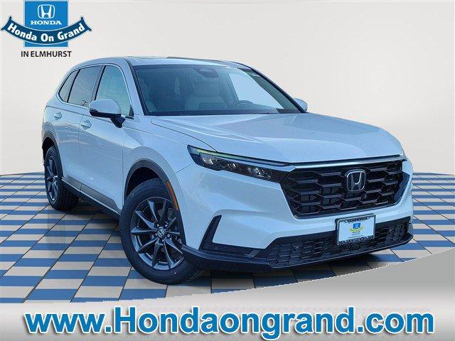 new 2026 Honda CR-V car, priced at $36,864