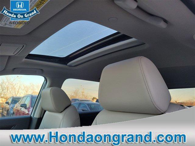 new 2026 Honda CR-V car, priced at $36,864